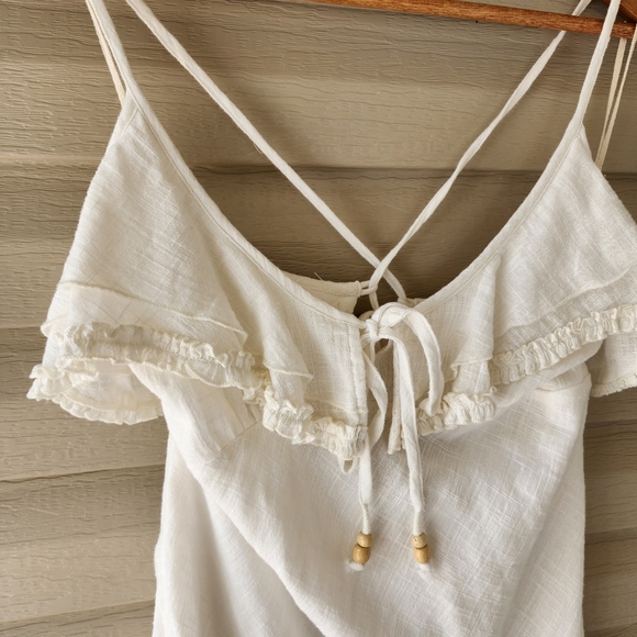 Free People Revolve Love Forever mini dress size M - Picture 6 of 14